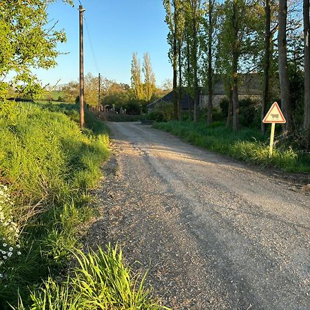 Jolie Maison De Campagne A 2Km De La Mer Plomodiern Exterior foto